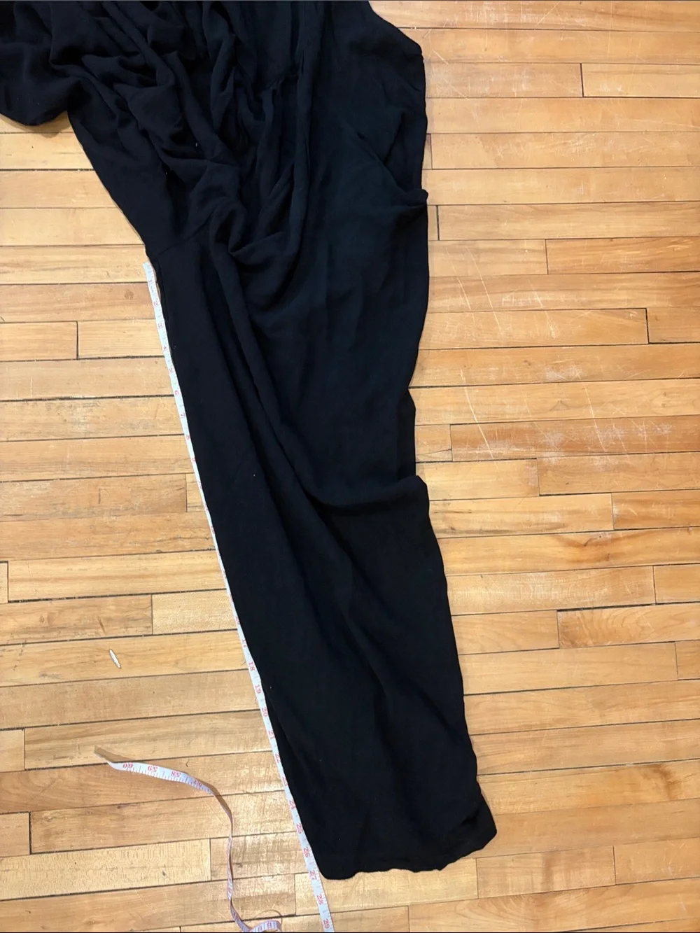 Anrabess Wide Leg Overalls